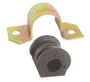 Kit Barra Estabilizador Dianteiro LD - Polo 1.0 16v - 1.6/2.0 8v 2002 a 2019 - 17mm