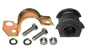 Kit Barra Estabilizador Dianteiro LD - Siena 1.5/1.6 8v - 1.3 16v 1998 a 2000 - 20mm