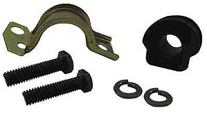 Kit Barra Estabilizador Dianteiro LD - Siena 1.5/1.6 8v - 1.3 16v 1998 a 2000 - 19mm