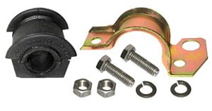Kit Barra Estabilizador Dianteiro LD - Siena 1.5/1.6 8v - 1.3 16v 1998 a 2000 - 19mm