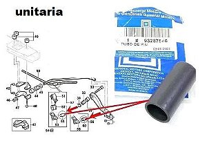 Kit Barra Estabilizador Dianteiro - Celta 2001 a 2016 - Isolador 20mm