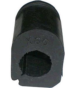 Borracha Barra Estabilizador Dianteiro - Jahu - Scenic 1.6 8v/16v - 1.6 8v 1997 a 2011 - Interno 23mm