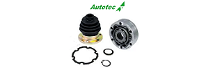 Homocinética Câmbio - Audi A3 1.6/1.8 8v/20v 1999 a 2011 - Estrias 33 - S/ABS