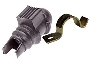 Kit Barra Estabilizador Dianteiro - Clio II 1.0/1.6 8v/16v 1999 a 2012 - Externo 24mm