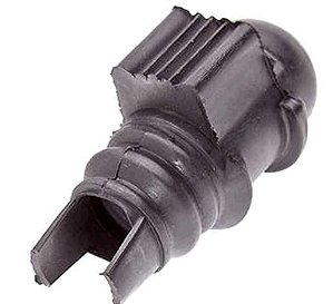 Borracha Barra Estabilizador Dianteiro - Scenic 1.6/2.0 16v 2006 a 2012 - Externo 24mm