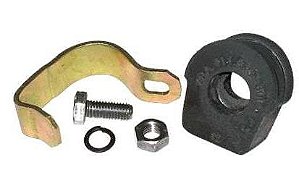 Kit Barra Estabilizador Dianteiro - Passat 1.5/1.6/1.8 8v 1974 a 1989 - Externo 18mm