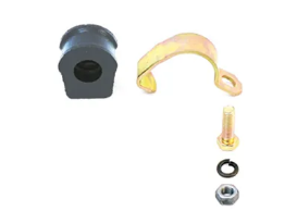 Kit Barra Estabilizador Dianteiro - Gol G4 1.0 8v 2005 a 2013 - Externo 14,5mm