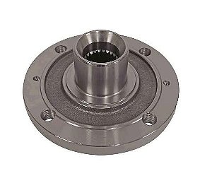 Cubo Roda Dianteiro - C4 1.6/2.0 16v 2007 a 2015 .- S/ABS - 4 Furos / 25 Estrias