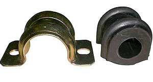 Kit Barra Estabilizador Dianteiro - Sportage 2.0 16v - 2.7 24v 2005 a 2010 - 24,mm