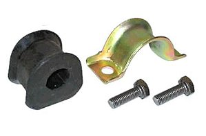 Kit Barra Estabilizador Dianteiro - Escort 1.3/1.6 8v 1984 a 1992- 22mm