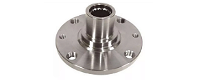 Cubo Roda Dianteiro - Fiorino PICK-UP 1.0 8v 1978 a 1981 - S/ABS - 22 - 4 Furos
