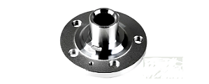 Cubo Roda Dianteiro - T-Cross TSi 1.0 12v - 1.4 16v após 2020.... C/ABS - Estrias 36 / 5 Furos