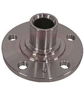 Cubo Roda Dianteiro - Golf 1.6/2.0 8v 1999 a 2014 - S/ABS - 5 Furos / Estrias 36