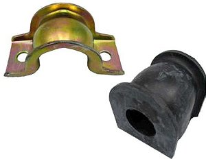 Kit Barra Estabilizador Dianteiro - CRV 2.0/2.4 16v 2007 a 2012 - 20mm