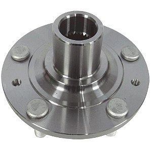 Cubo Roda Dianteiro - Fusion 2.3 16v 2006 a 2009 - S/ABS - 5 Furos / 28 Estrias