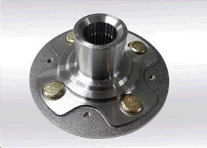 Cubo Roda Dianteiro - City 1.5 16v 2009 a 2014 - S/ABS - 4 Furos / 26 Estrias