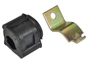 Kit Barra Estabilizador Dianteiro - Polo Classic 1.0 16v - 1.8 8v 1996 a 2003 - 18mm