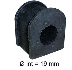 Borracha Estabilizador Dianteiro - Mondeo 1.8/2.0 16v - 2.5 24v 1994 a 2001 - 19mm
