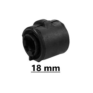 Borracha Barra Estabilizador Dianteiro - Partner 1.8 8v/16v 1996 a 2003- 18mm