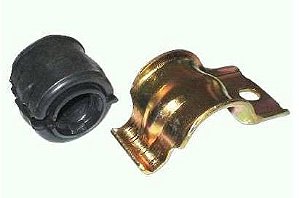 Kit Barra Estabilizador Dianteiro - Xsara Picasso 1.6 16v - 2.0 16v 2000 a 2012 - 19mm