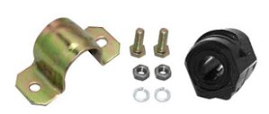 Kit Barra Estabilizador Dianteiro - Spin 1.8 8v após 2012... - 21mm