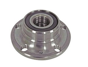 Cubo Roda Traseiro - Audi S3 2.0 16v 2008 a 2016 - S/ABS - 5 Furos