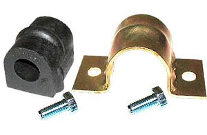 Kit Barra Estabilizador Dianteiro - Monza 1.6/1.8/2.0 8v 1982 a 1983 - 18mm