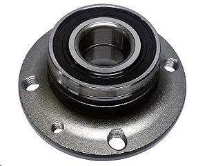 Cubo Roda Traseiro - Palio 1.0 8v 2005 a 2017 S/ABS - 4 Furos