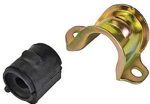 Kit Barra Estabilizador Dianteiro - Fiesta 1.0/1.6 8v - Hatch / Sedan 2002 a 2014 - 12mm