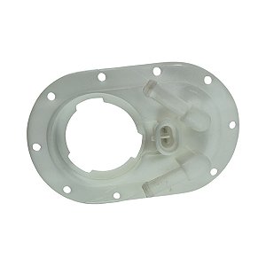 Tampa Bomba Elétrica Combustivel - Fiorino 1.5 8v 1994 a 1998 - 10 Furos