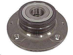 Cubo Roda Traseiro C/Rolamento - Nakata - Peugeot 206 1.4 8v - 1.6 16v 2006 a 2008