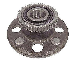 Cubo Roda Traseiro C/Rolamento - Kic - Civic 1.6 16v EX 1996 a 2000