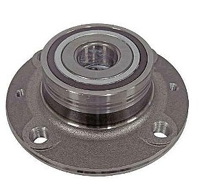Cubo Roda Traseiro - C4 Pallas 2.0 16v 2007 a 2013 - C/ABS - 4 Furos / 25 Estrias