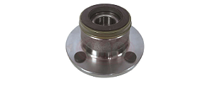Cubo Roda Traseiro - Focus 2000 a 2009 - C/ABS - 4 Furos