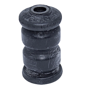Bucha Suspensão Traseira Braço Parte Traseira - Chevy 500 1.6 8v 1983 a 1995