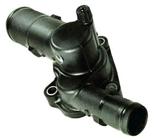 Flange Válvula Termostática - Twingo 1.0 16v 1996 a 2002