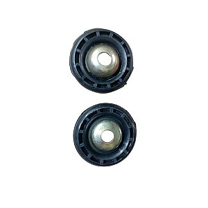 Par Prato Amortecedor Dianteiro Superior - Clio II 1.0/1.6 8v/16v após 1999... - Copo