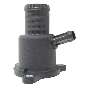 Flange Válvula Termostática - Fluence 1.6/2.0 8v/16v 2010 a 2018