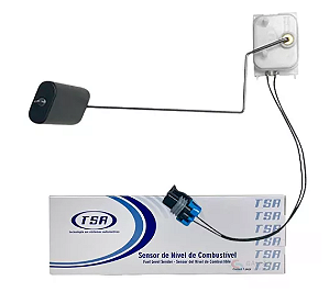 Sensor Nivel Boia Combustível - Toro 1.8/2.4 16v após 2016...