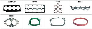 Kit Retificação Cabeçote Superior - Flex - Siena 1.0/1.3 16v - Fire 2000 a 2003