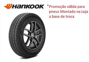 Pneu 175/65R14 - H724 - Hankook - *Promoção válida para pneus Montado na Loja a Base de troca
