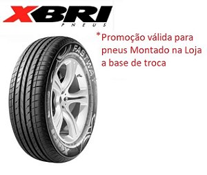 Pneu 185/65/R15 - Fastway - Xbr - *Promoção válida para pneus Montado na loja a base de troca