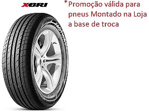 Pneu 195/55R15- Fastway - Xbr - *Promoção válida para pneus Montado na loja a base de troca