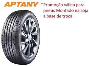 Pneu 205/60R15 - RP203 - Aptany - *Promoção válida para pneus Montado na loja a base de troca