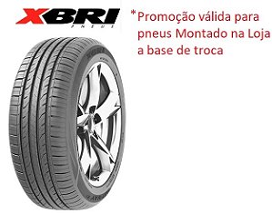 Pneu 175/65R14 - Xbr - *Promoção válida para pneus Montado na Loja a Base de troca