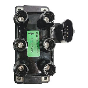 Bobina Ignição - Indumag - Ranger 1993 a 2000