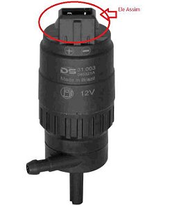 Válvula Solenoide Partida Fria - Strada 1.5 8v 2000 a 2004