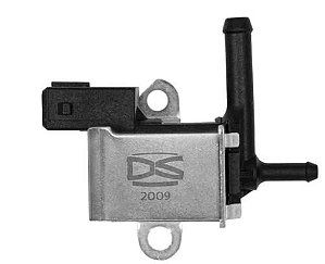 Válvula Solenoide Partida Fria - 2 Vias - Grossa/Fina - Idea 1.4 8v - MPi Fire após 2011...