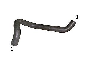 Mangueira Respiro Óleo Motor - KA 1.0/1.6 8v 2007 a 2013