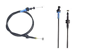 Cabo Acelerador KA 1.0 8v/C4B Endura 1997 a 1999